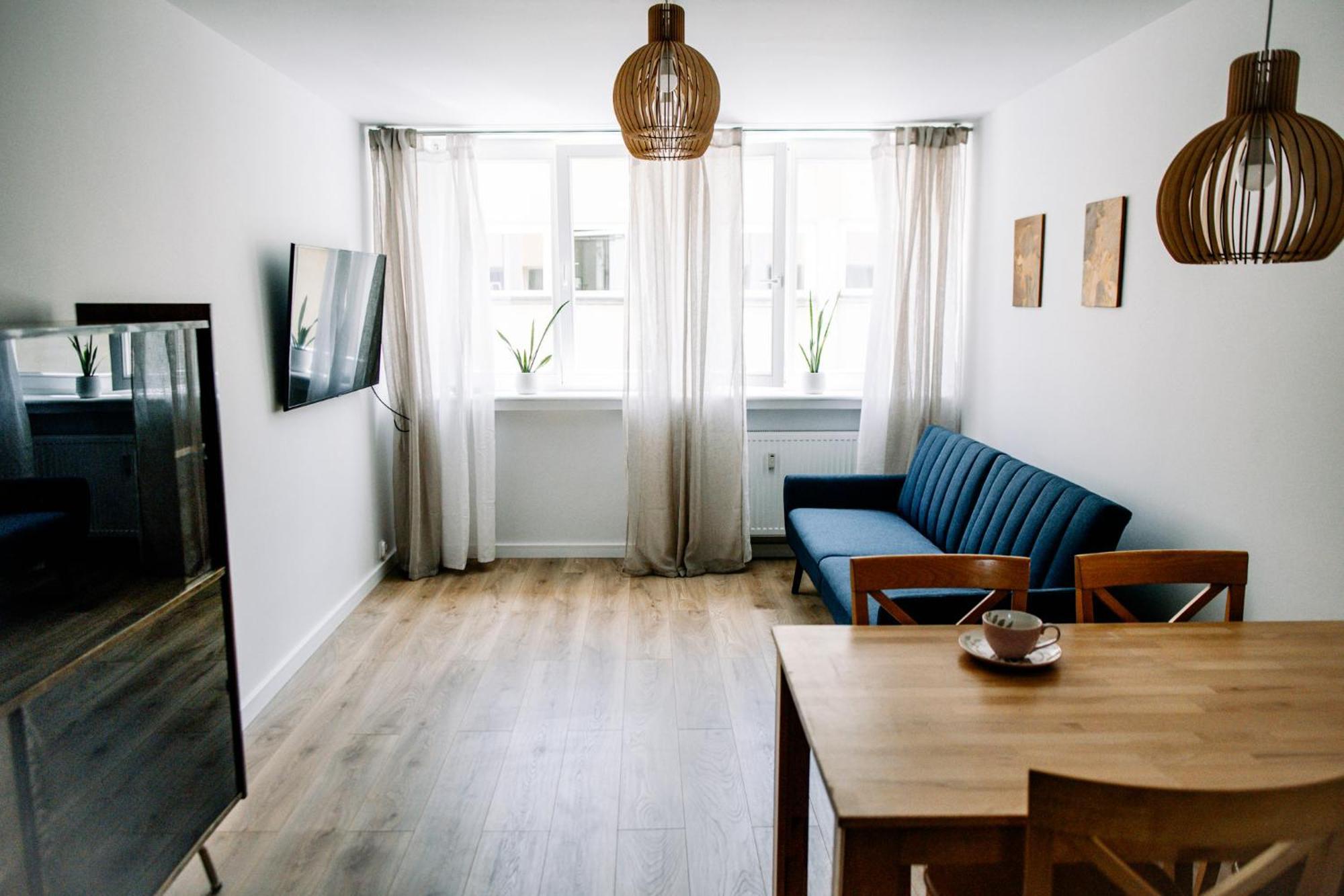 Apartament Antrakt Єленя-Ґура Екстер'єр фото